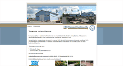 Desktop Screenshot of lsv-sementtivalimo.com